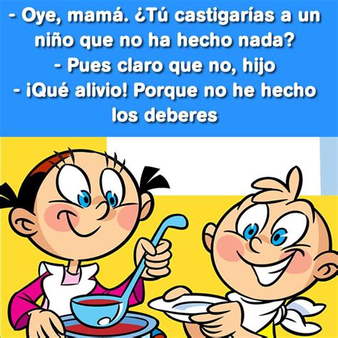 25 chistes de Jaimito para los niños